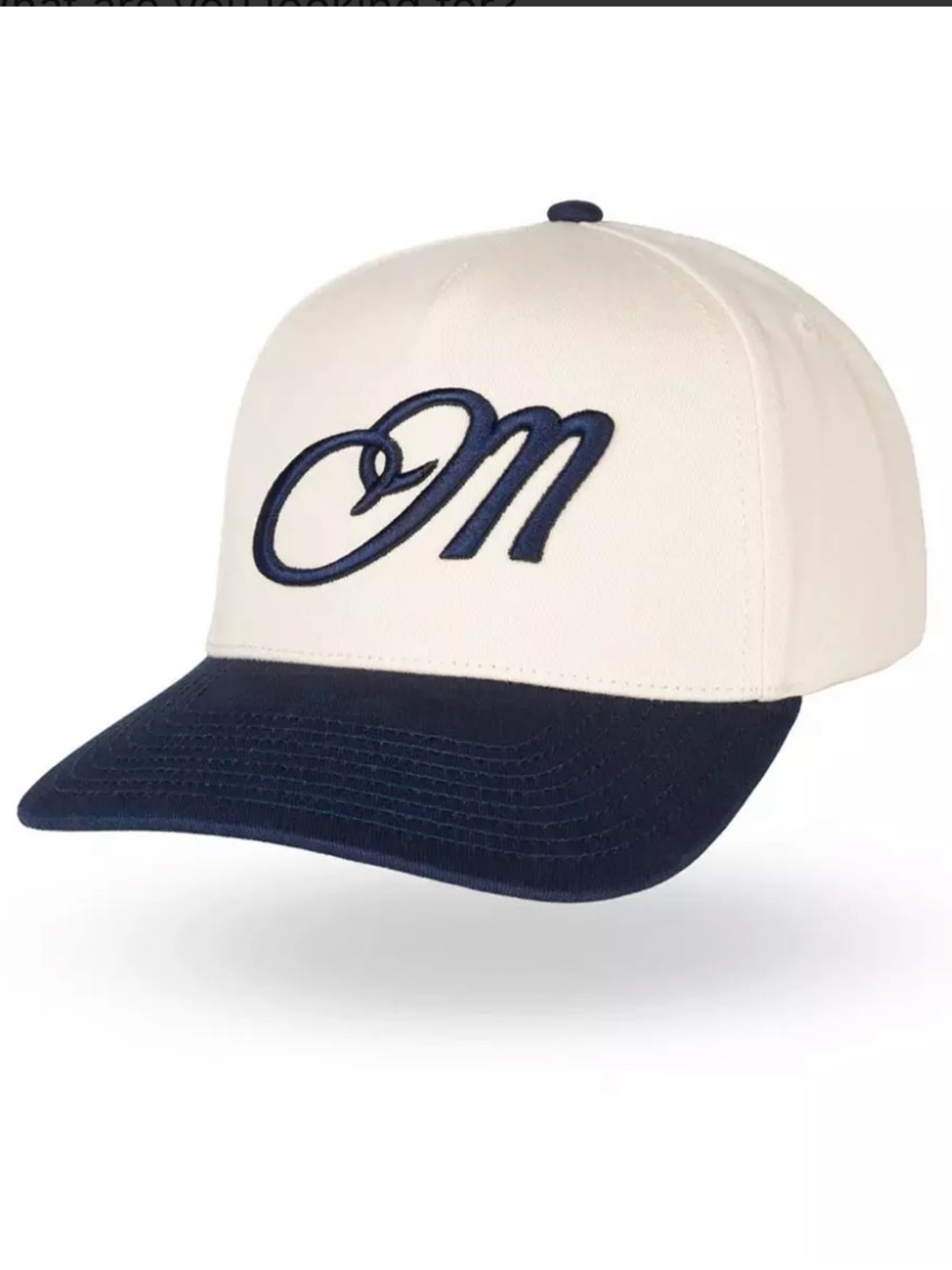 Mathews Profile Adjustable Hat